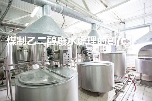 煤制乙二醇廢水處理的創(chuàng)新技術(shù)與以后展望？